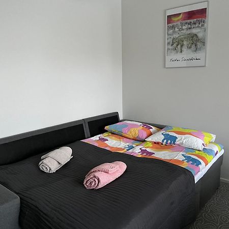Wonderful Arctic City Apartment Рованиеми Экстерьер фото