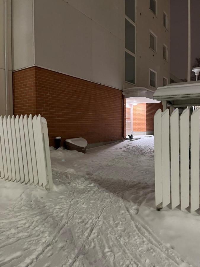 Wonderful Arctic City Apartment Рованиеми Экстерьер фото