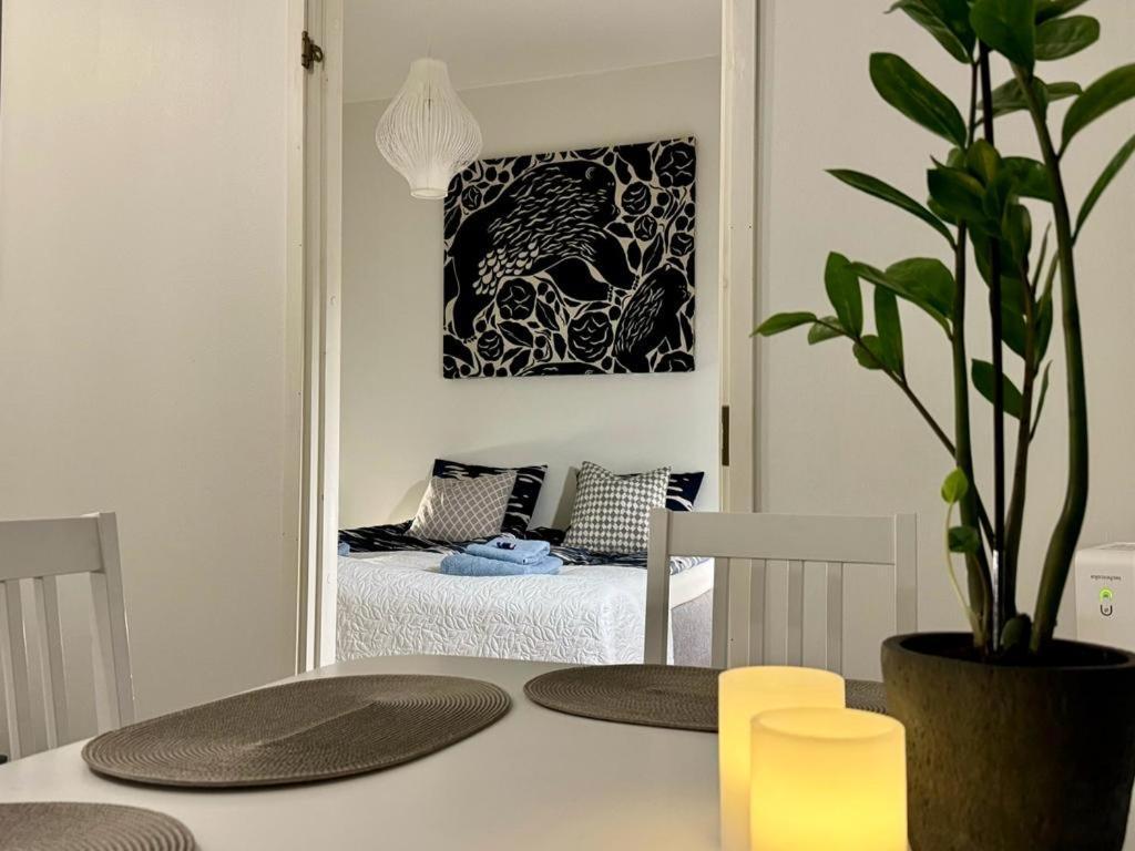 Wonderful Arctic City Apartment Рованиеми Экстерьер фото