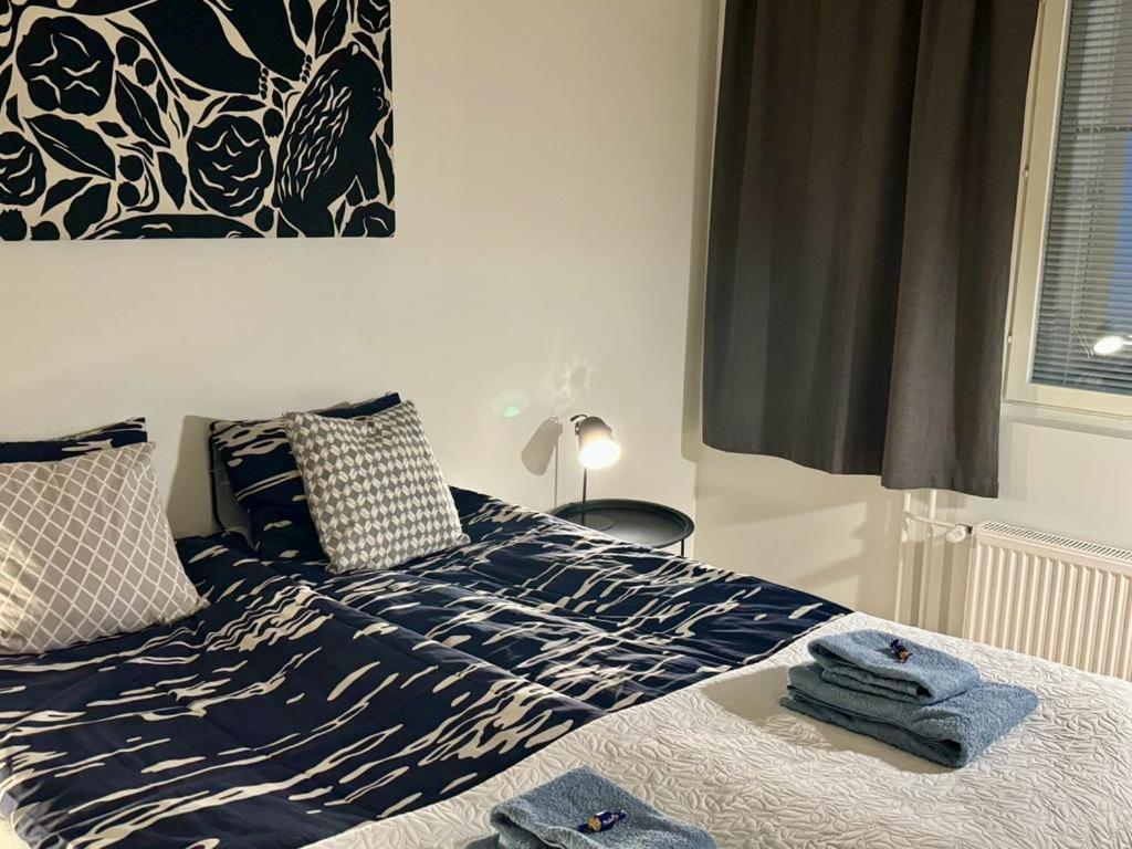 Wonderful Arctic City Apartment Рованиеми Экстерьер фото