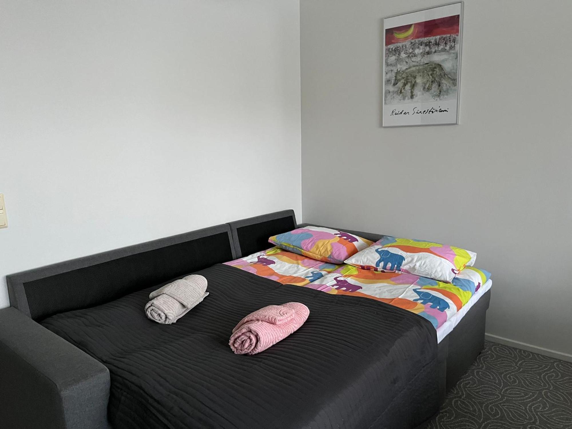 Wonderful Arctic City Apartment Рованиеми Экстерьер фото
